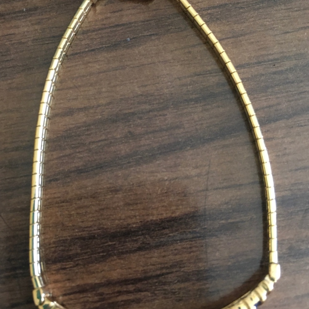 2 ct  weight Genuine diamond/sapphire bracelet - Picture 2 of 4